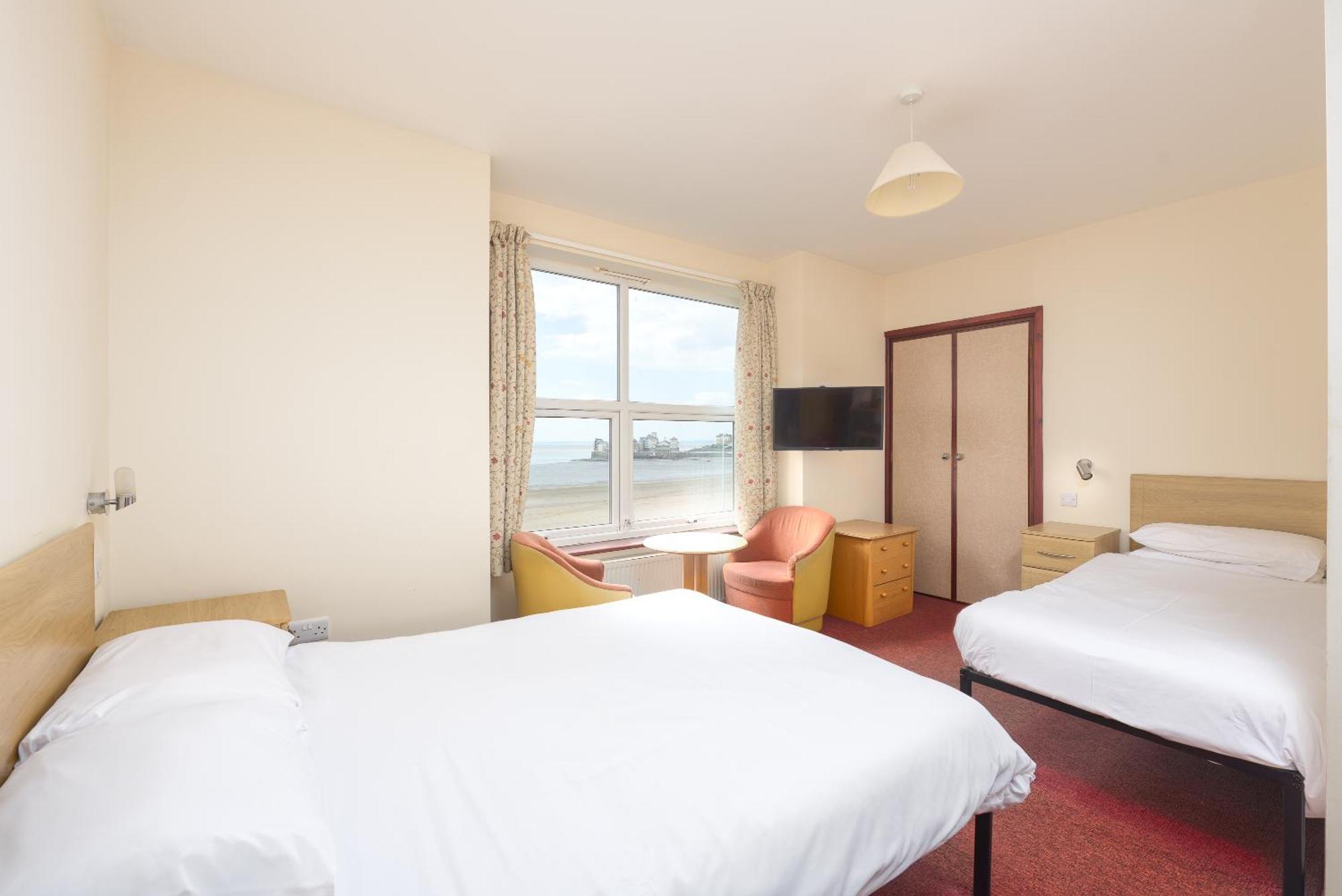 The Sandringham Hotel Weston-super-Mare Exterior photo