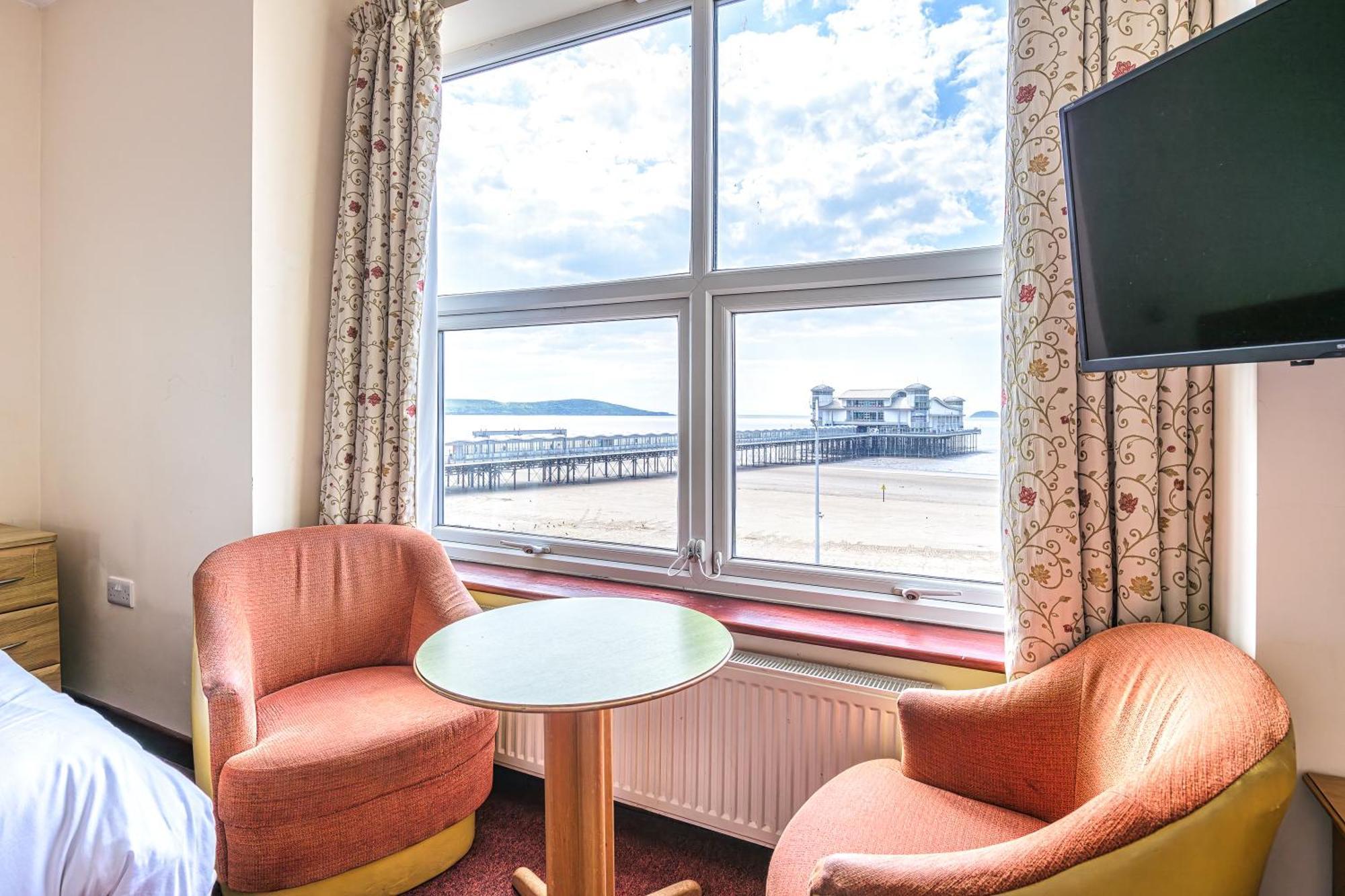 The Sandringham Hotel Weston-super-Mare Exterior photo