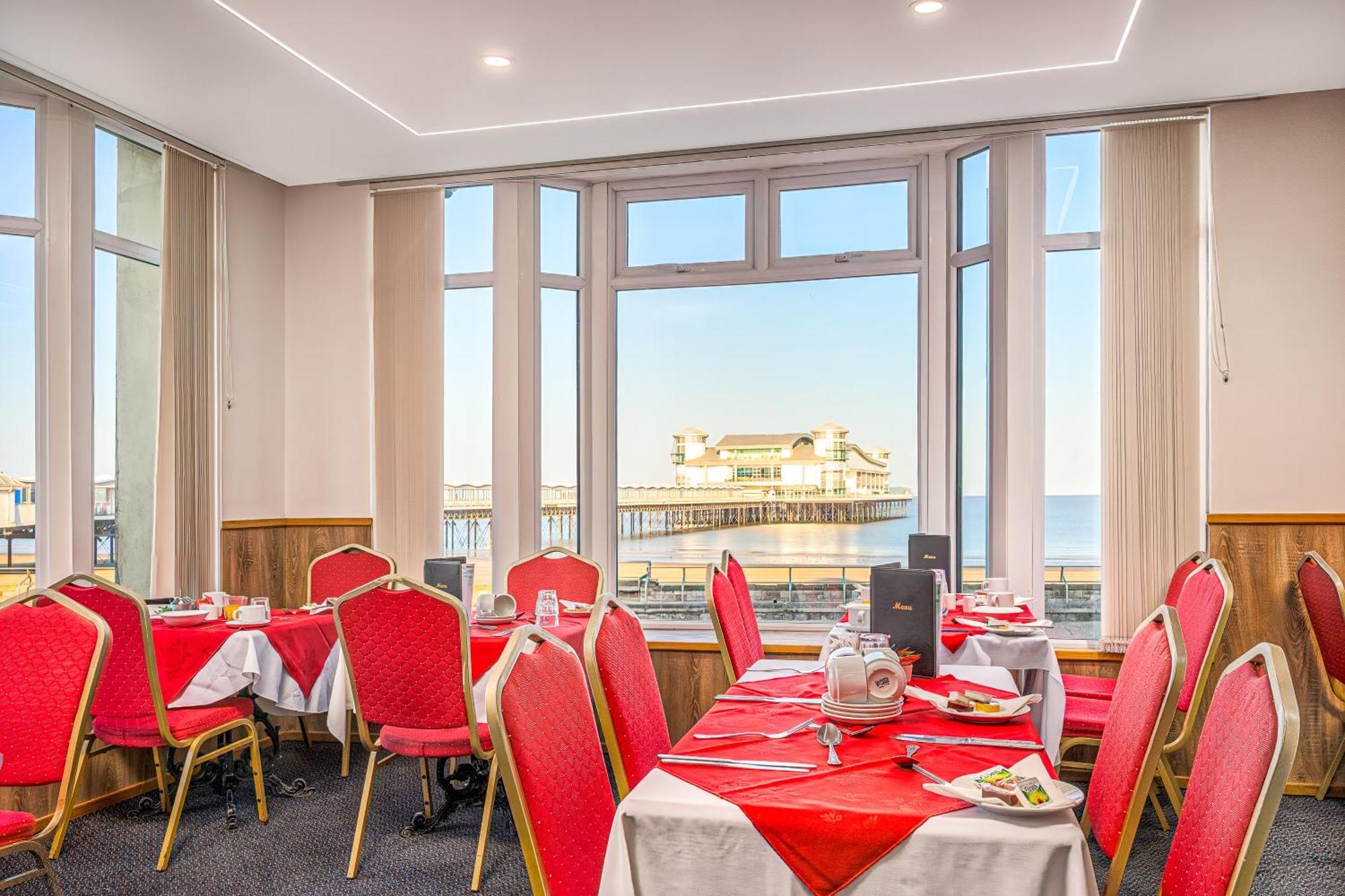 The Sandringham Hotel Weston-super-Mare Exterior photo